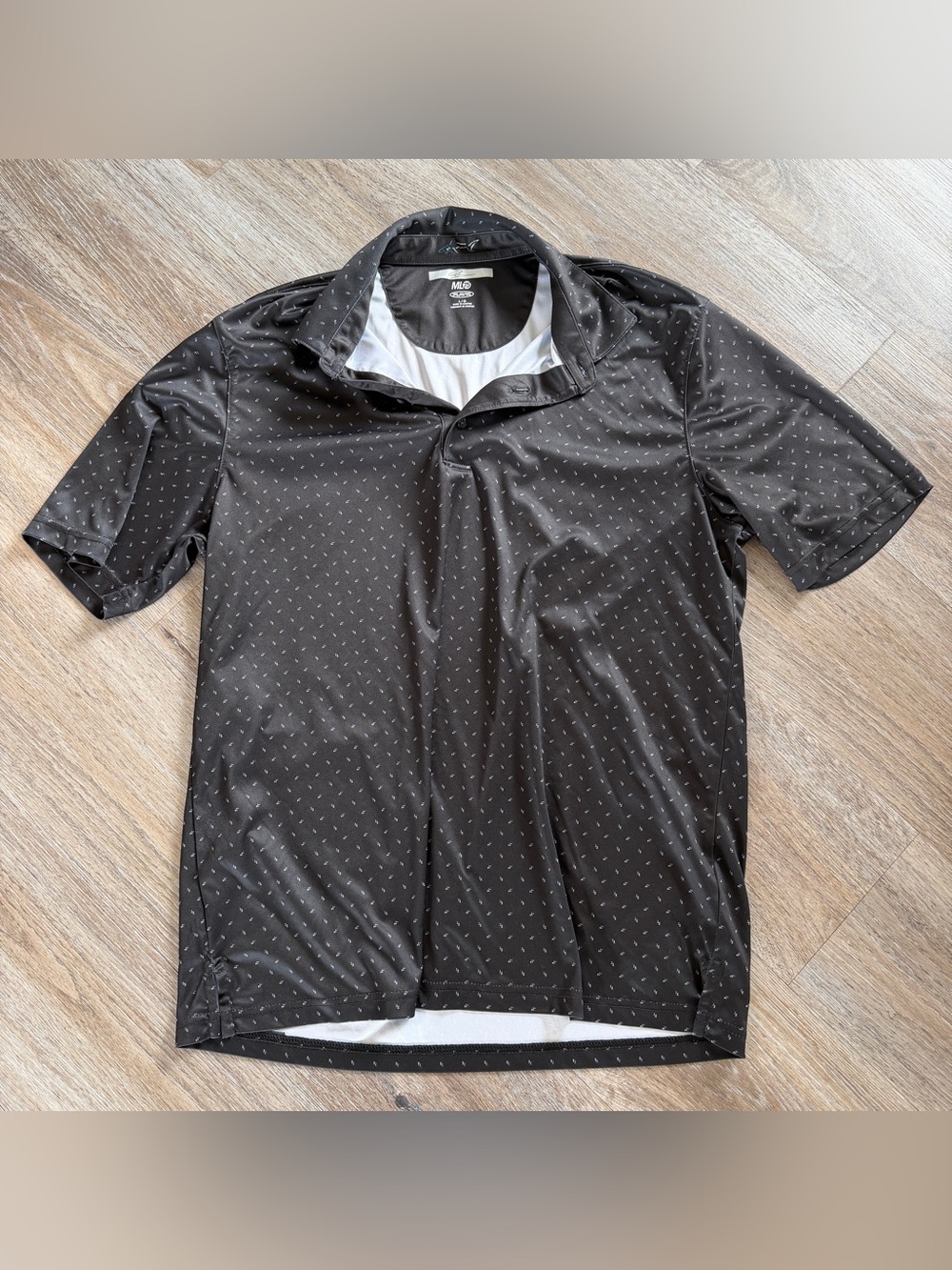Greg Norman polo
